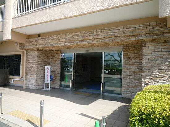 【エントランス】