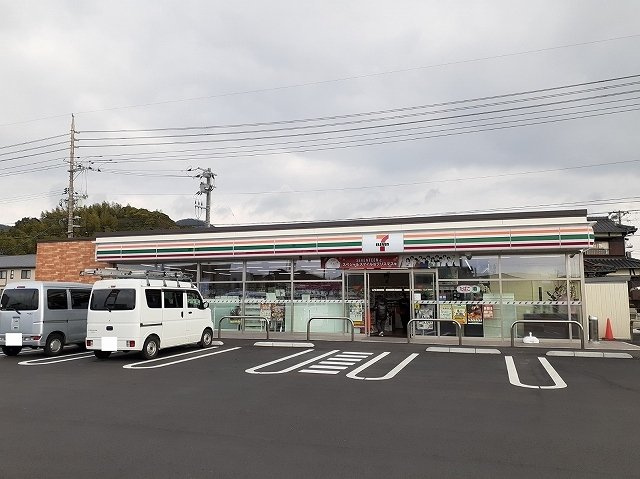 フィオーレＢの周辺|セブンイレブン光市中央２丁目店まで1000m