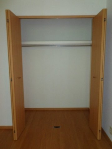 フィオーレＢの収納