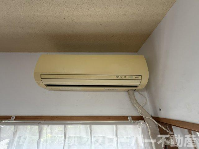 京都東山４０６棟の設備