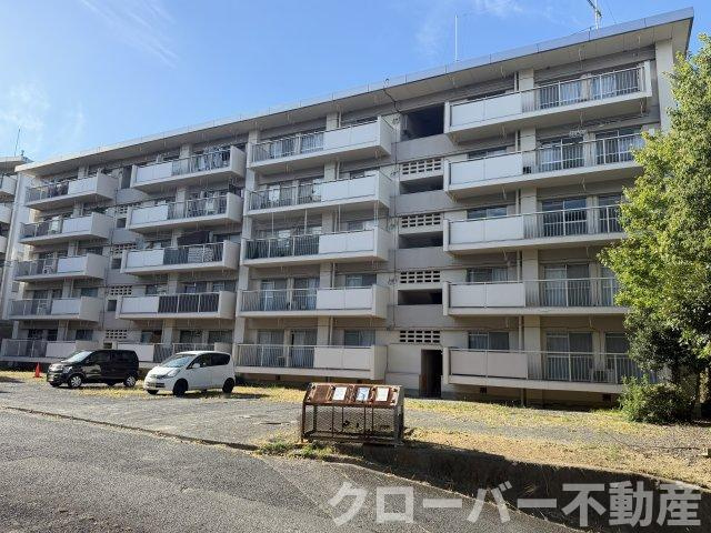 京都東山４０６棟の外観