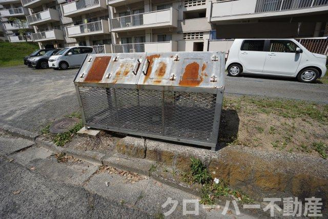 京都東山４０６棟のその他共用部分
