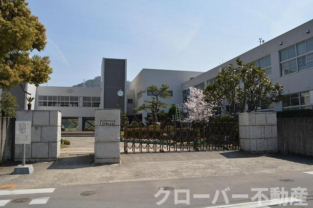 京都東山４０６棟の周辺|宇多津町立宇多津小学校まで850m