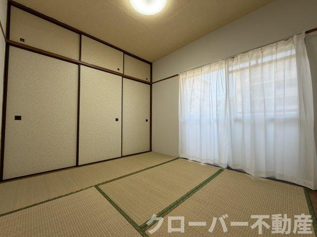 京都東山４０６棟の和室