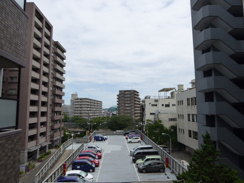 ライオンズマンション南藤沢の展望|眺望：眺望 ※2021年5月撮影     （2021年5月撮影）