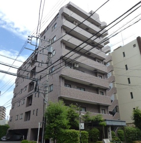 ライオンズマンション南藤沢の外観|建物外観：建物外観 ※2021年5月撮影     （2021年5月撮影）