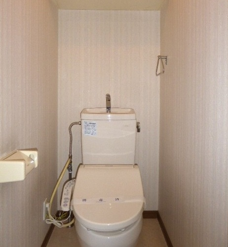 ライオンズマンション南藤沢のトイレ|トイレ：トイレ ※2021年5月撮影     （2021年5月撮影）