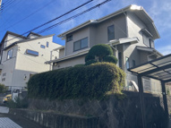 上麻生貸家D号棟の画像