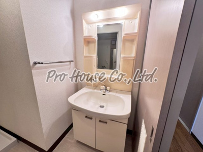 【洗面所】 | リアライズ花小金井