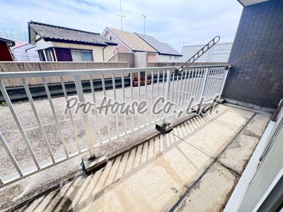 【バルコニー】 | リアライズ花小金井