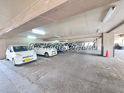 【駐車場】 | リアライズ花小金井