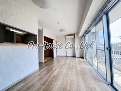 【居間・リビング】 | リアライズ花小金井