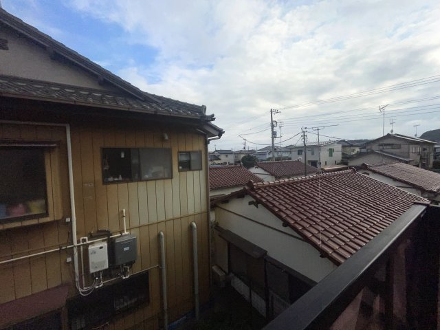 メゾネット永野の展望