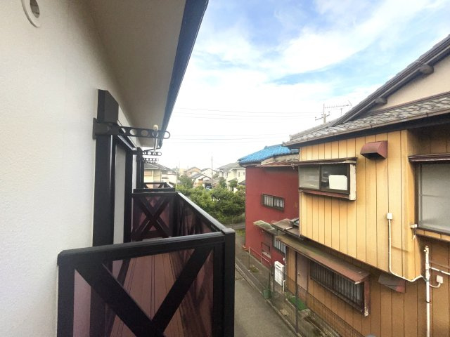 メゾネット永野の展望