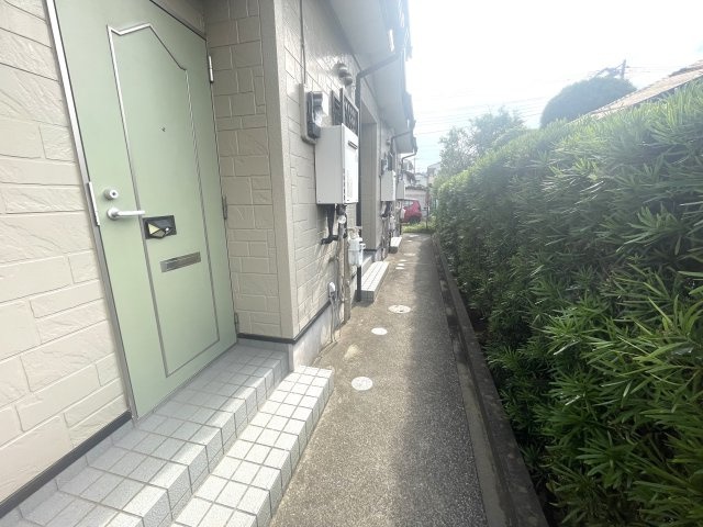 メゾネット永野のその他共用部分