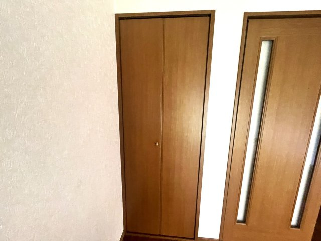 メゾネット永野の収納