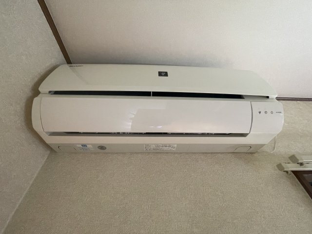 メゾネット永野の設備