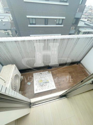 【バルコニー】 | S-FORT川口並木 | 別号室参考写真です