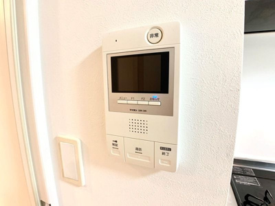 【セキュリティ】 | S-FORT川口並木