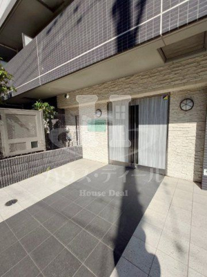 【エントランス】 | S-FORT川口並木 | 清潔なエントランスです