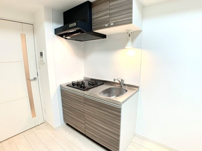 【キッチン】 | S-FORT川口並木 | お料理しやすいキッチンです