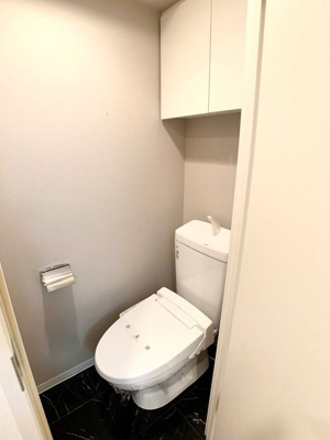 【トイレ】 | S-FORT川口並木 | トイレもきれいです