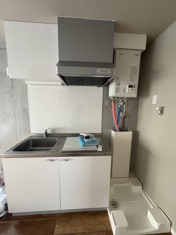 CAMELLIA東長崎のキッチン