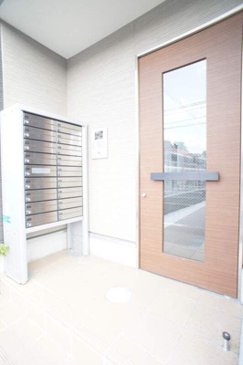 【エントランス】 | リブリけやき南台(リブリケヤキミナミダイ)