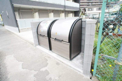 【その他共用部分】 | リブリけやき南台(リブリケヤキミナミダイ)