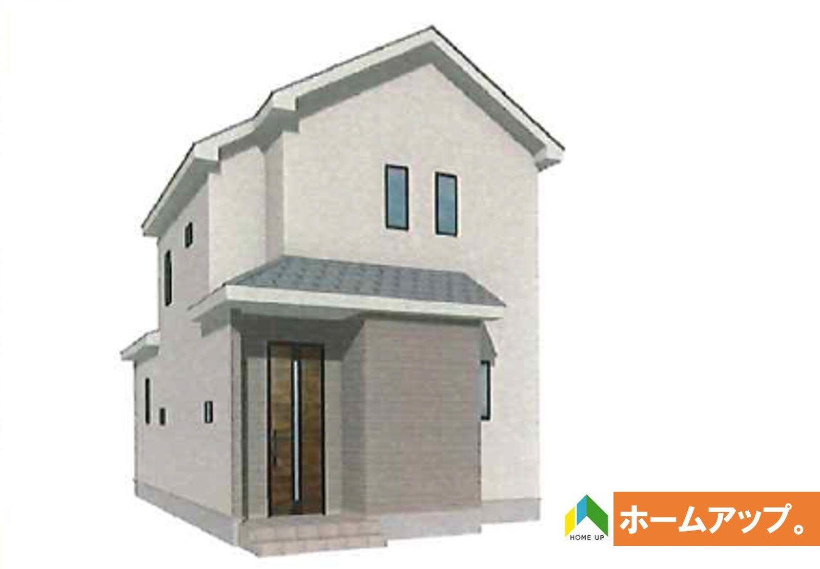 守山区大森北4期｜名古屋市の戸建ならホームアップ