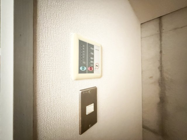 リドヴェールの設備