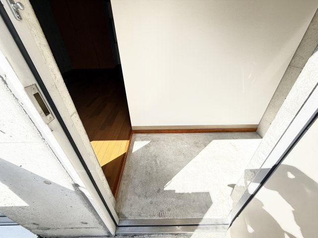 リドヴェールの玄関