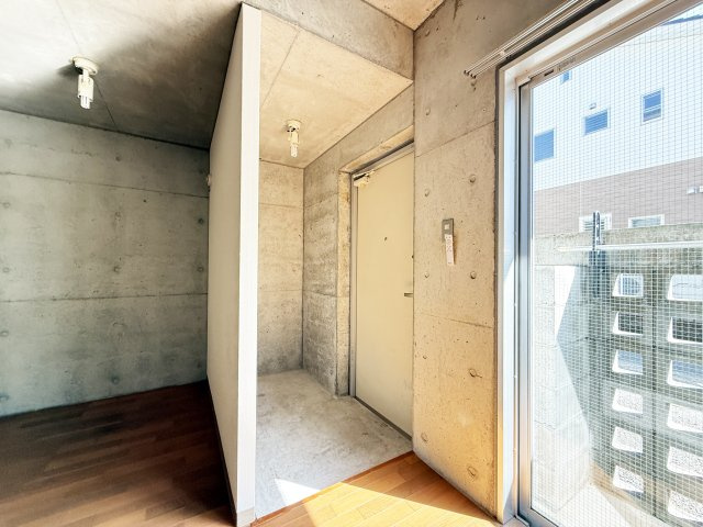 リドヴェールの玄関