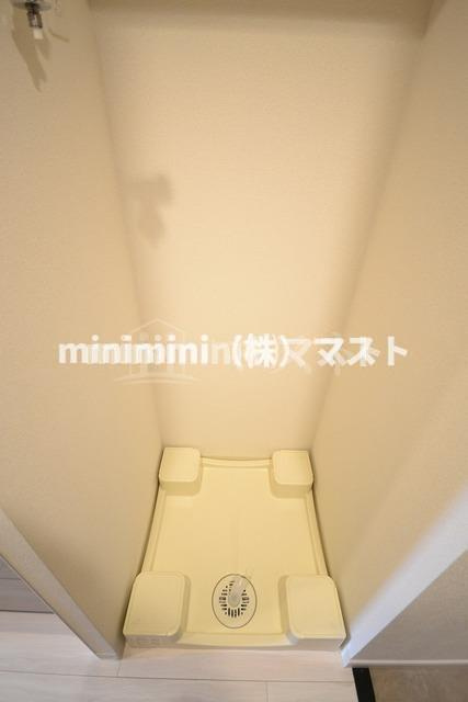 プレサンス難波インフィニティの設備