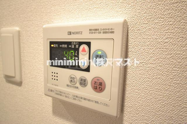 プレサンス難波インフィニティの設備