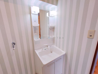 【独立洗面台】 | フォレストイン瑞穂【名古屋市賃貸・インターネット無料】