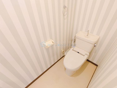 【トイレ】 | フォレストイン瑞穂【名古屋市賃貸・インターネット無料】