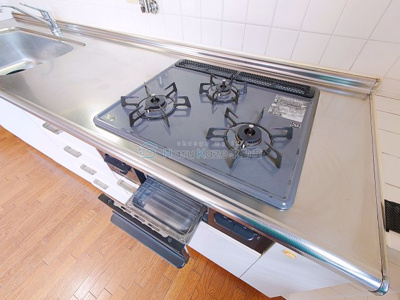 【キッチン】 | フォレストイン瑞穂【名古屋市賃貸・インターネット無料】