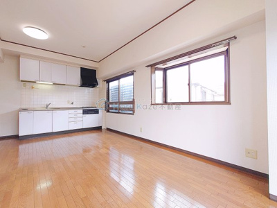 【居間・リビング】 | フォレストイン瑞穂【名古屋市賃貸・インターネット無料】