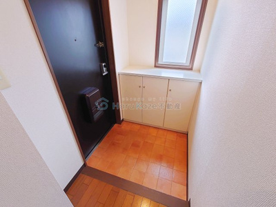 【玄関】 | フォレストイン瑞穂【名古屋市賃貸・インターネット無料】