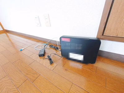 【設備】 | フォレストイン瑞穂【名古屋市賃貸・インターネット無料】