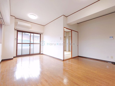 【居間・リビング】 | フォレストイン瑞穂【名古屋市賃貸・インターネット無料】