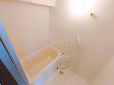 【浴室】 | フォレストイン瑞穂【名古屋市賃貸・インターネット無料】