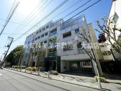 【外観】 | エスティメゾン白金台 | 外観もきれいです