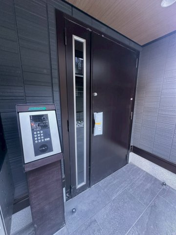 D-PRECIOUS武蔵野のセキュリティ