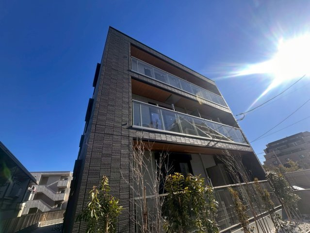 D-PRECIOUS武蔵野の外観