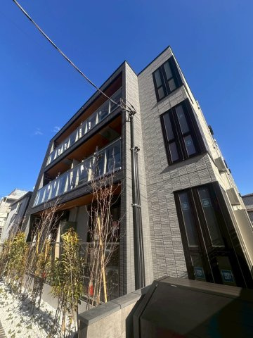 D-PRECIOUS武蔵野の外観