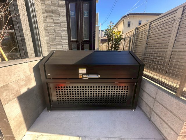 D-PRECIOUS武蔵野のその他共用部分