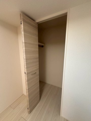 D-PRECIOUS武蔵野の収納