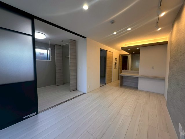 D-PRECIOUS武蔵野の居間・リビング